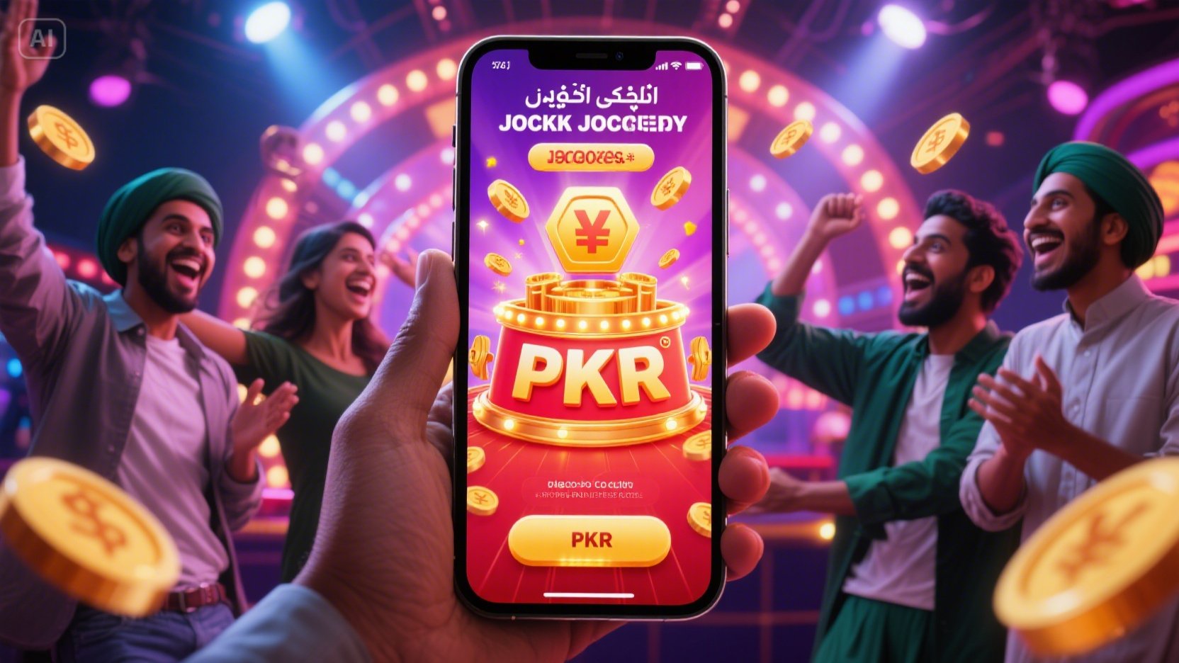 GamegramDeposit PKR today and enjoy 200% instantly! Pakistani gamers can recharge easily, play safely, and withdraw their winnings instantly without any hidden fees.
